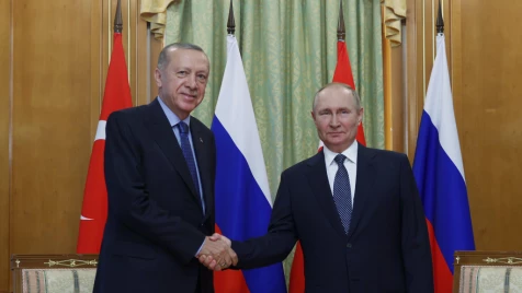 قمة سوتشي: بيان من بندين حول سوريا وأردوغان يتحدث عن تطورات مريحة