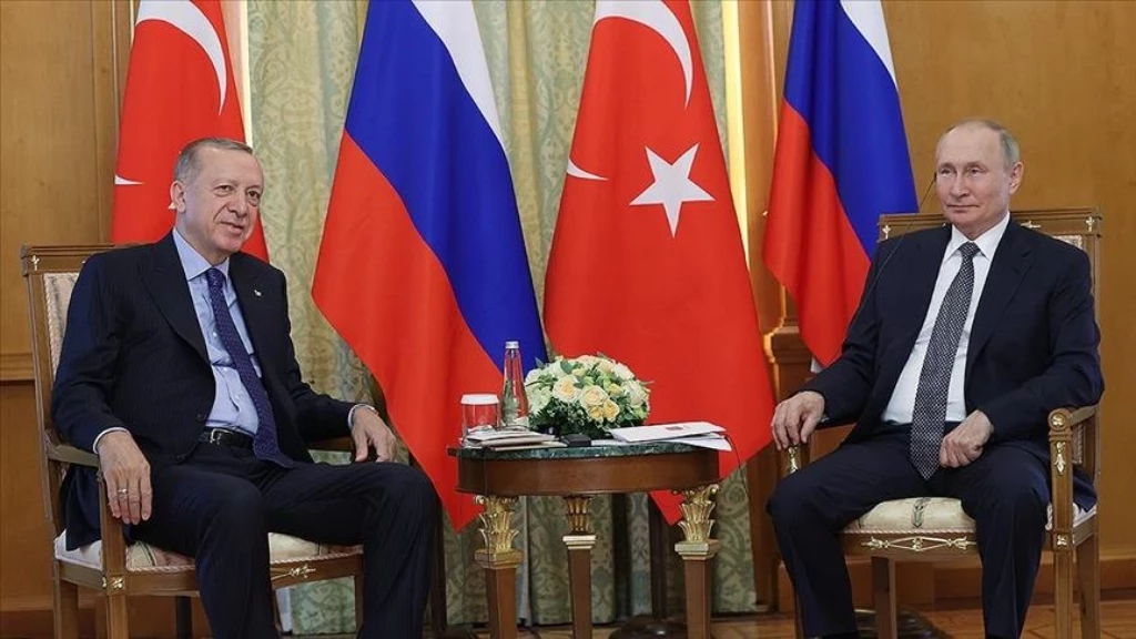 لتحقيق هدف معين.. أردوغان يكشف عن عرض قدمه بوتين يتعلق بالتعاون مع الأسد