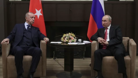 أسد بقسد أم عملية عسكرية..  على ماذا اتفق بوتين وأردوغان في سوتشي؟