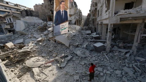 شركات غربية متورّطة.. "واشنطن بوست" تكشف خطة الأسد لتلميع صورته وتصفها باللا أخلاقية