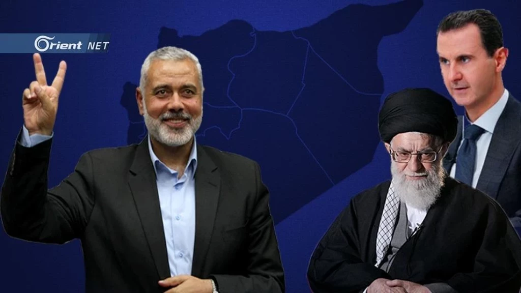 استمرار محاولات حماس بالعودة إلى حضن الأسد