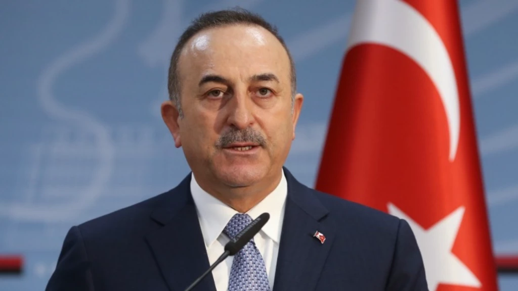 تركيا توضّح تصريح وزير خارجيتها: نظام الأسد عرقل السلام ومستمرون بدعم المعارضة