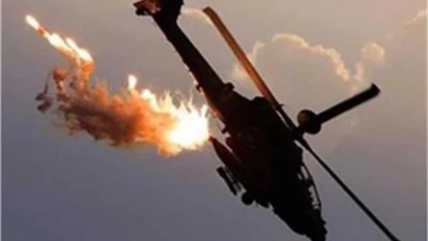 صاروخ أوكراني ينسف طائرة روسية وفيديو يوثق احتراقها بالنيران مع كامل طاقمها