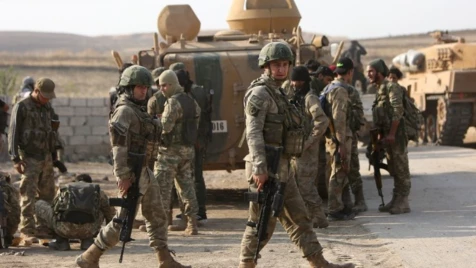 أنقرة تعلن مقتل وإصابة عدد من جنودها جنوب تركيا بقصف من الأراضي السورية