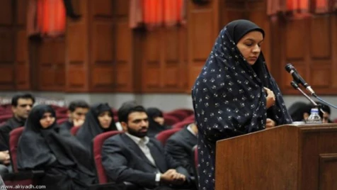 إيران  تنفذ حكم الإعدام بحق (ريحانة جباري)