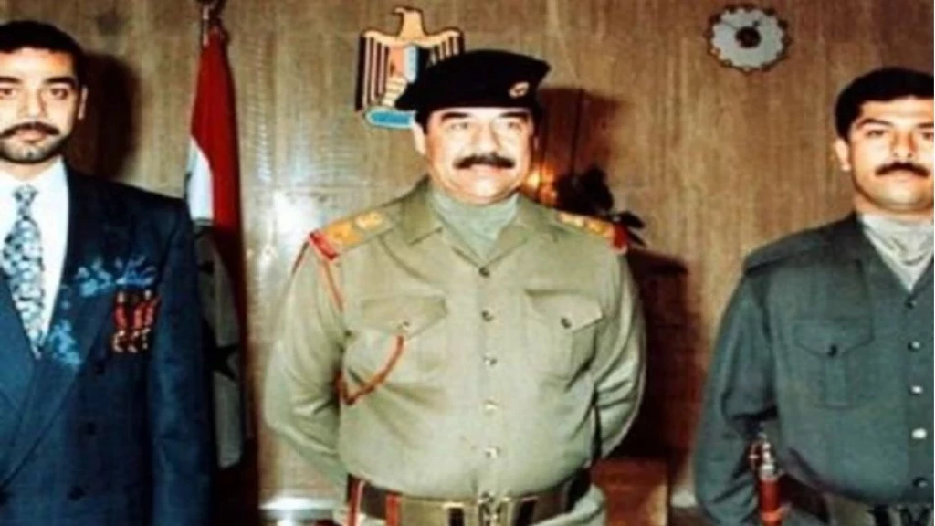 الكشف عن تفاصيل جديدة حول نجاة صدام حسين وولديه من موت محقق عام 2003