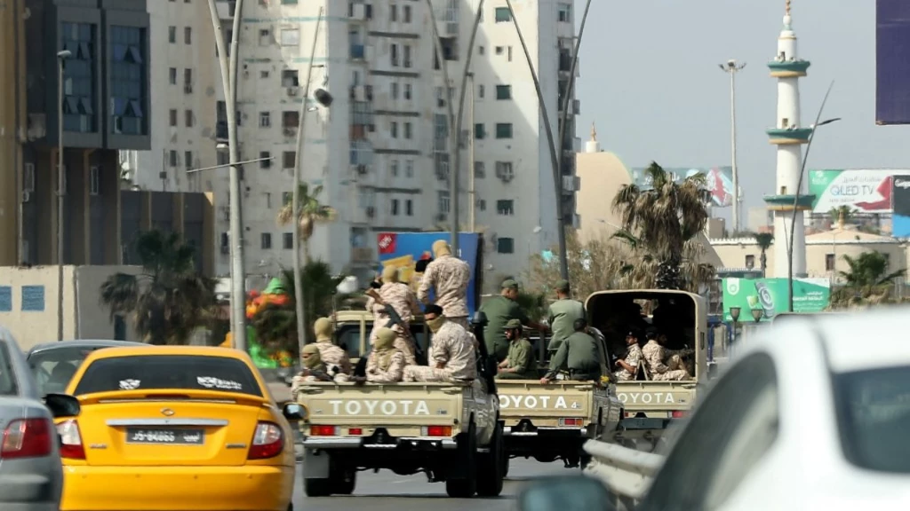 بعد اشتباكات دموية بالعاصمة.. ليبيا تعلن الحصيلة النهائية لقتلى مواجهات طرابلس (فيديو)