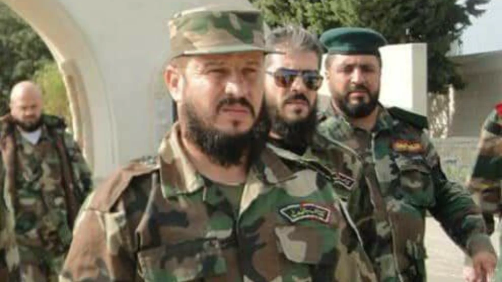 مقرب من "حزب الله".. اغتيال قيادي في ميليشيا "كتائب البعث" بريف دمشق