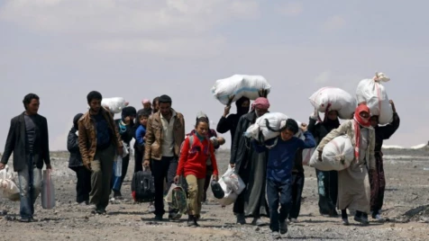 عودة اللاجئين: أغنيةٌ بصوت النظام السوري!