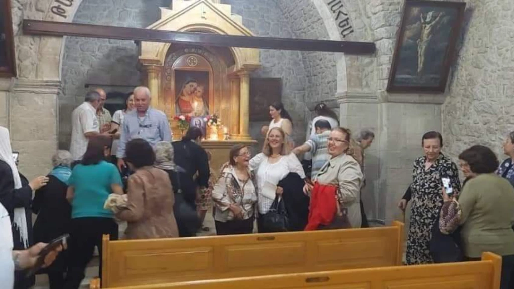 هل انقلب الجولاني على الجهاديين؟.. مسيحيون وخبراء يعلقون على خطوة افتتاح كنيسة اليعقوبية في إدلب