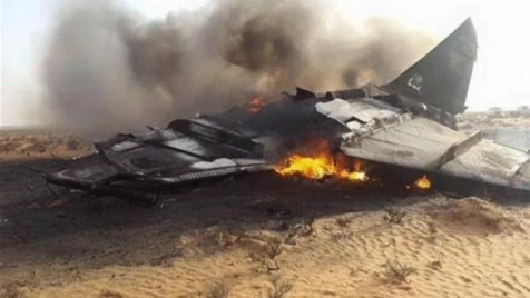 مقتل قيادي داعشي بإنزال للتحالف بدير الزور وسقوط طائرة حربية لميليشيا أسد بالسويداء