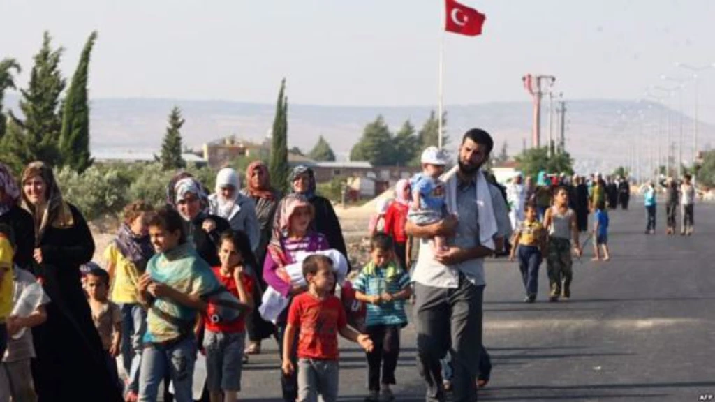 قرار جديد للداخلية التركية يتعلّق بمنح الجنسية لأطفال اللاجئين السوريين