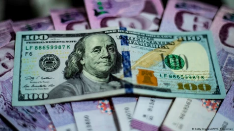 أسعار صرف العملات: الليرة السورية تتراجع والتركية واللبنانية تتأرجحان 12/9/2022