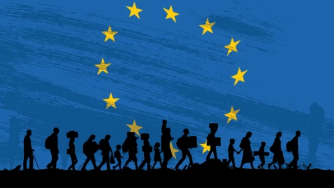 الاتحاد الأوروبي يُعلّق على مخططات "العودة الطوعية" للاجئين السوريين