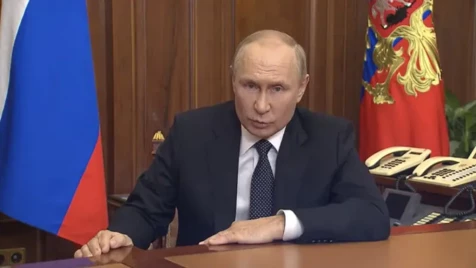 بوتين يعلن التعبئة الجزئية ويهدد بالنووي والروس يفرّون خوفاً من القتال في أوكرانيا