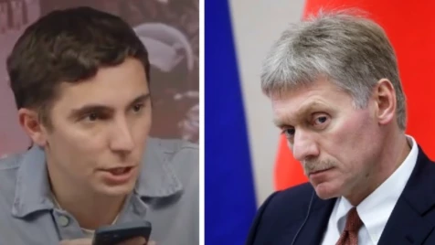 ابن المتحدث باسم الكرملين يقع بفخ يوتيوبر معارض ويرفض قرار بوتين (فيديو)