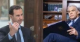 رئيس الوزراء الإسرائيلي يغازل بشار الأسد ويرفض الإجابة عن سؤال محرج حول تواصلهما