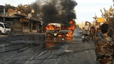 قتلى وجرحى من ميليشيا أسد بهجمات متفرقة.. واغتيال رئيس بلدية في درعا