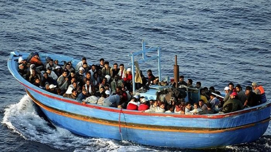 الموت ولا العيش بظّل الأسد.. قارب جديد مليء بالسوريين يغادر لبنان إلى أوروبا