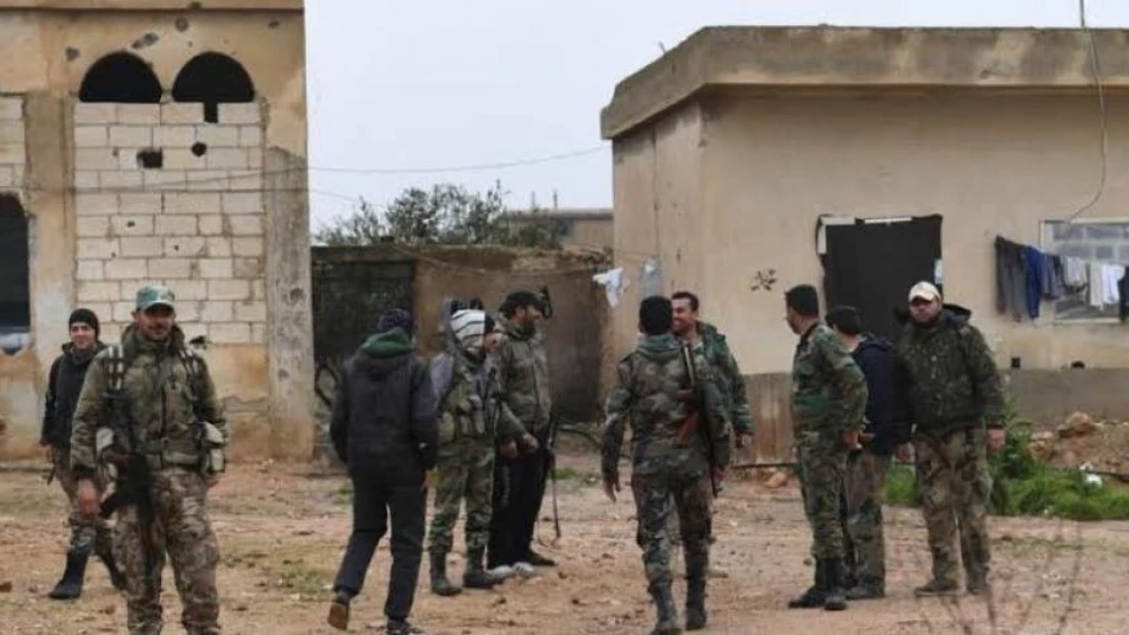 اغتيال عناصر من ميليشيا أسد في درعا.. وقسد تقصف مخيمات النازحين بريف حلب