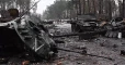 صحيفة أمريكية: جثث مكدسة وآليات روسية مدمرة في شوارع مدينة ليمان الأوكرانية