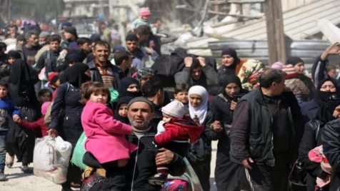 حكومة أسد تهدد بمصادرة أملاك السوريين بـ4 مناطق وتضع شرطاً "تعجيزيا" للتراجع