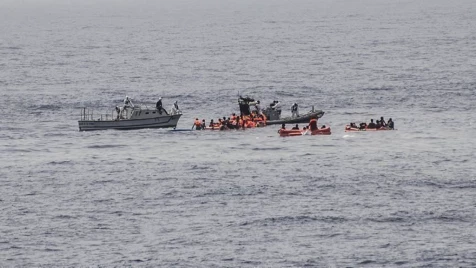 غرق عشرات المهاجرين قبالة السواحل الجزائرية بينهم سوريون من عين العرب