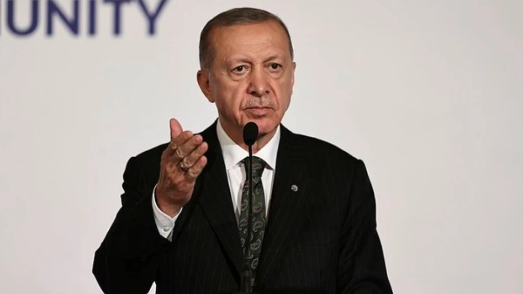 مؤتمر صحفي لأردوغان: لقاء بشار الأسد و3 مسائل تتعلق بالقضية السورية