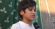 أوجاع السوريين اجتمعت في طفل نازح.. الأسد حرمه أبيه والبحر ابتلع أمّه وأخوته (فيديو)