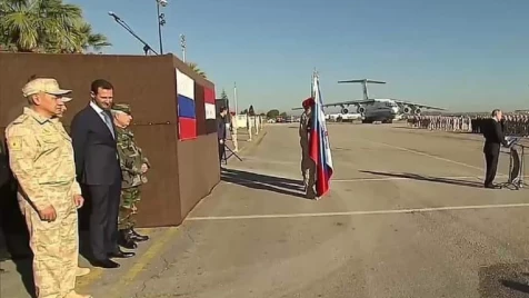 قاد القوات الروسية بسوريا وظهر بفيديو إهانة بشار الأسد.. من هو قائد بوتين الجديد بأوكرانيا؟