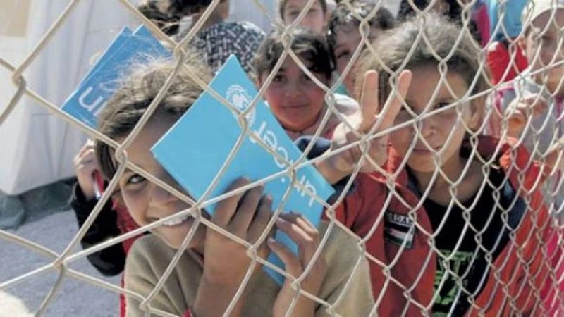 التعليم في مخيم الزعتري: صفوف مكتظة وشهادات غير معترف بها!