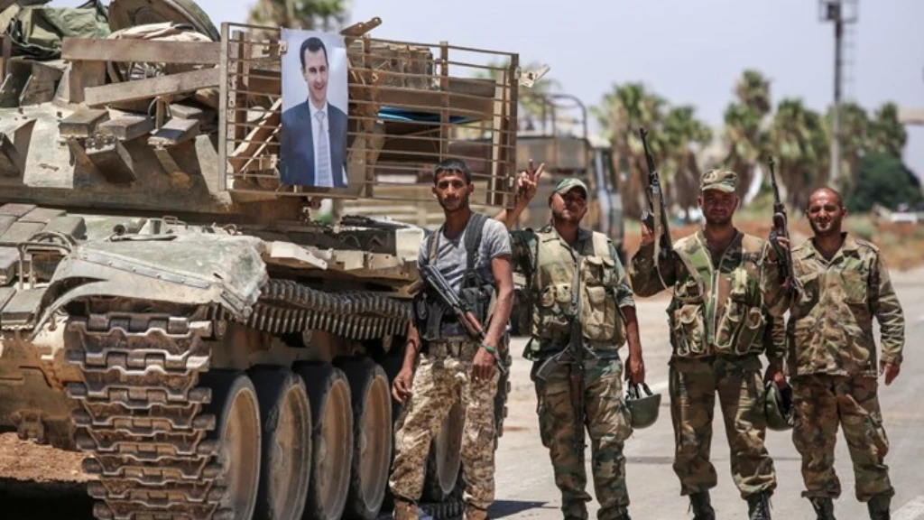 بالأسماء.. الأسد يستعين بتجار المخدرات وقياديي داعش لدعم ميليشياته