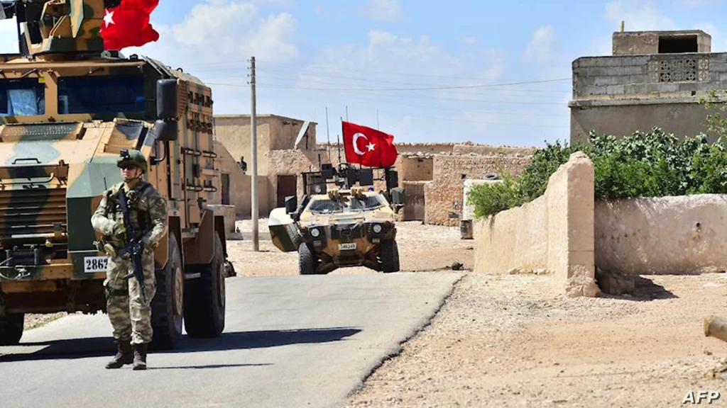 الجيش التركي يطرد ميليشيا الجولاني من شمال حلب والأخيرة تفرض مظاهرة "إجبارية" بإدلب