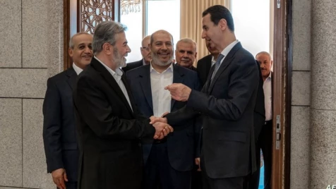 واشنطن تعلق على عودة ميليشيا حماس لحضن الأسد