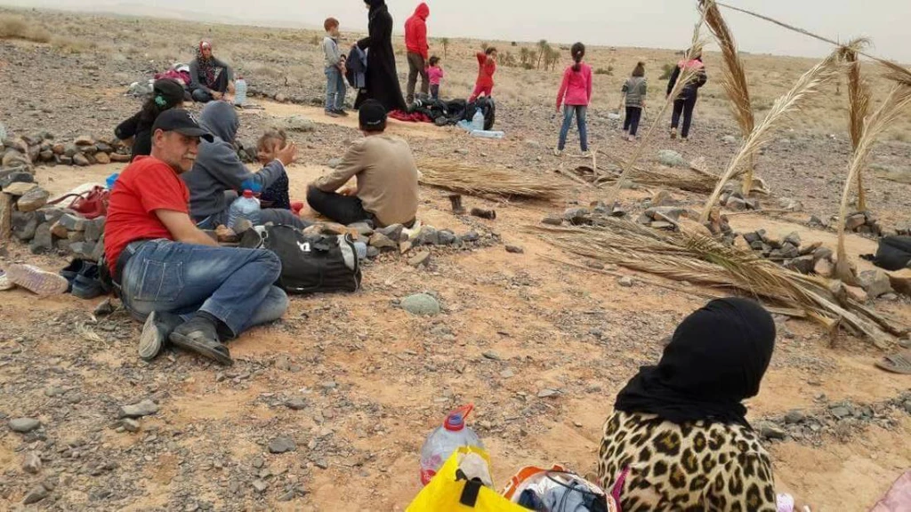 أكراد فرّوا من مناطق قسد.. الجزائر تُفرج عن 15 سورياً احتجزتهم على طريق الهجرة لأوروبا