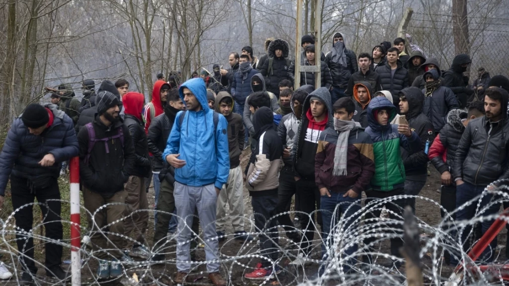 منظمات حقوقية تقدم شهادات حية عن جرائم ضد اللاجئين الهاربين إلى أوروبا