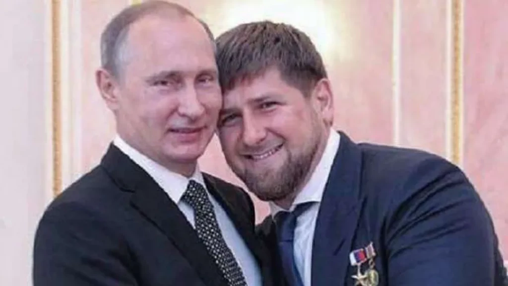 أحدها الحج.. قديروف يقدّم إغراءات لذوي قتلاه في أوكرانيا وصحيفة تصفه بـ" كلب بوتين"