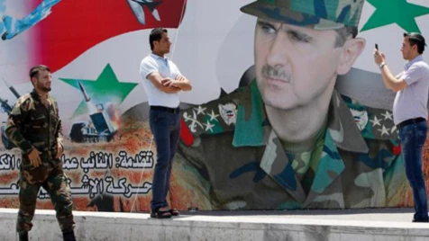 بعد فيديو قصور عائلة بشار الأسد.. ناشط علوي يعلن من لندن التوقف عن النشر (فيديو)