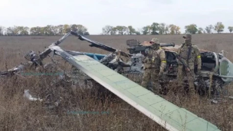 موقع أوكراني: هدايا الصباح عبر المسيّرات توقظ الجنود الروس وتفتك بهم (فيديو)