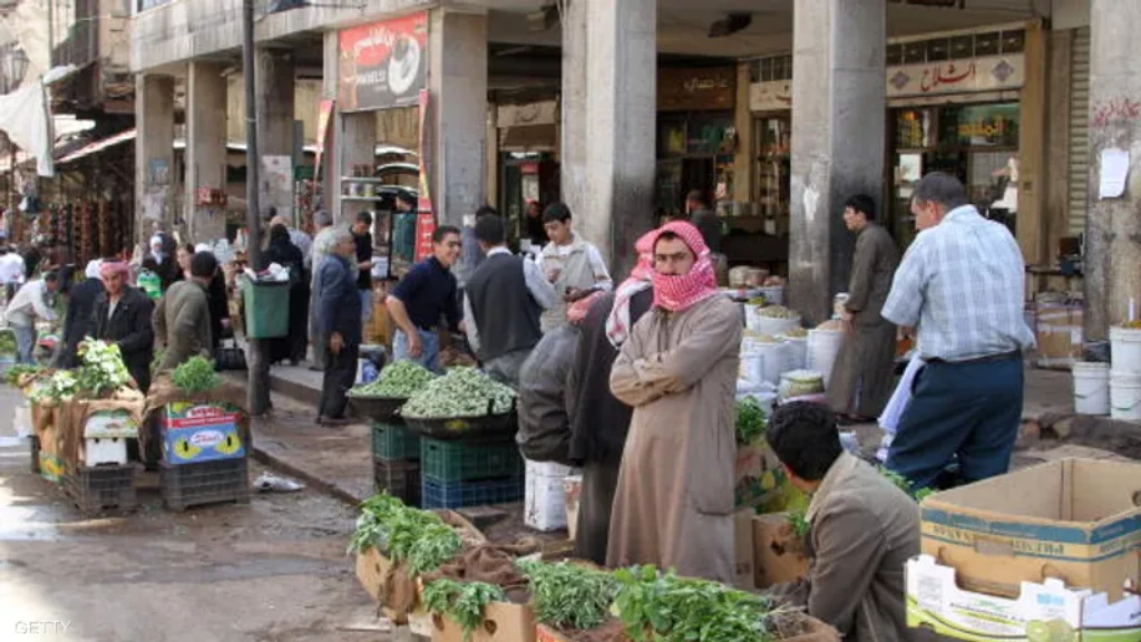 التجار بمناطق سيطرة أسد يتخذون خطوة تعمق عجز السوريين وأزمتهم الاقتصادية