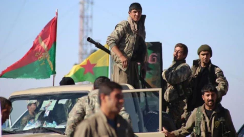 كوادر "حزب العمال الكردستاني" الإرهابي تستولي على 60 شقة سكنية لموظفين في القامشلي