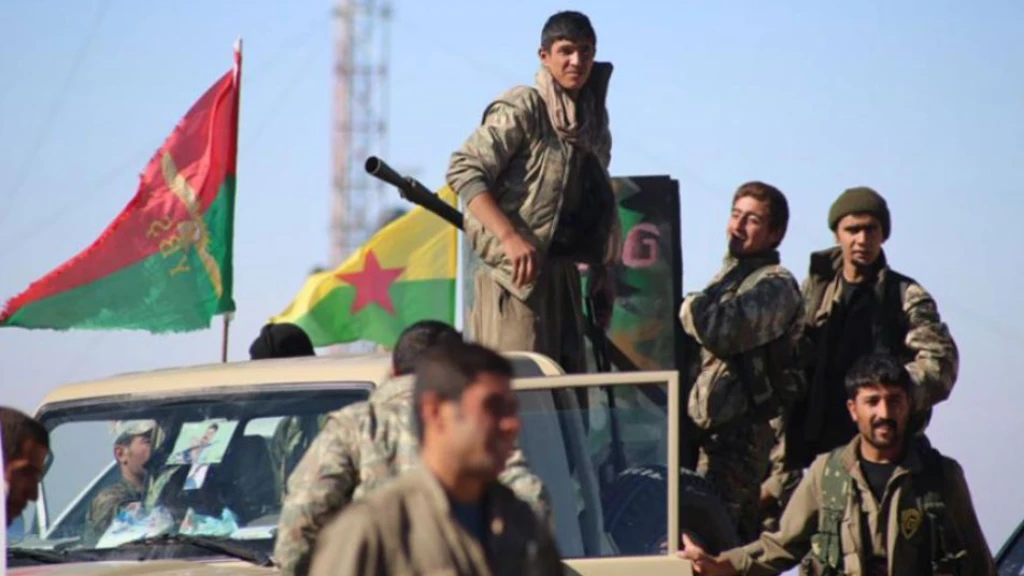 ميليشيا حزب العمال الكردستاني "PKK"