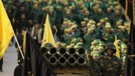 ميليشيا حزب الله تنعى قائداً عسكرياً في صفوفها