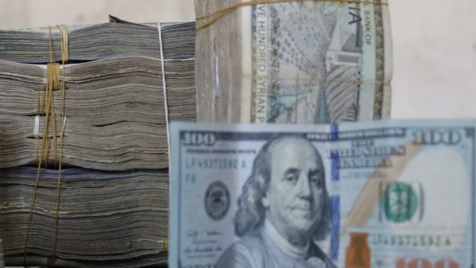 أسعار صرف العملات: تراجع جديد لليرتين السورية واللبنانية 9/11/2022