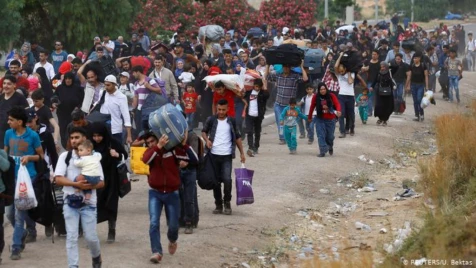 كيف علّق السوريون على فتوى مجلس الإفتاء السوري حول تحريم الهجرة بطرق غير آمنة؟