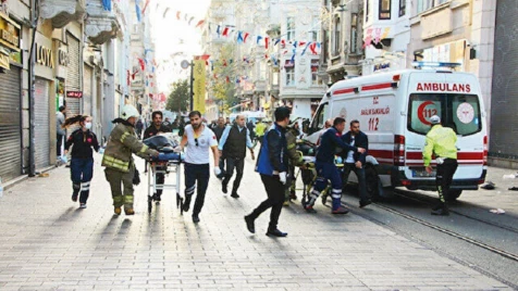تركيا تكشف هوية منفّذ تفجير تقسيم وصويلو ينشر التفاصيل (فيديو)