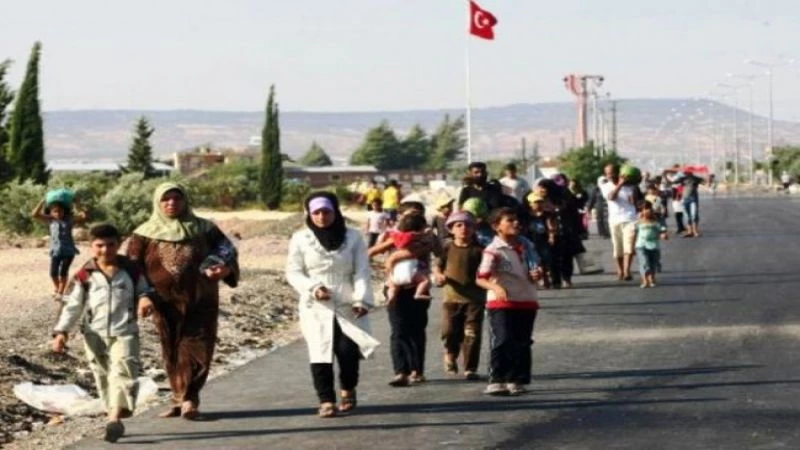 اللاجئون السوريون في تركيا: لن نكون (عالة) ونريد العمل بشرف