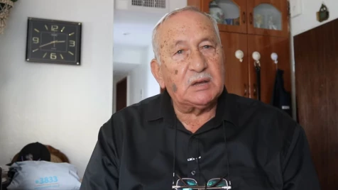 يهودي يروي قصته مع مخابرات أسد: "لانجرؤ على ضربك كف ومن العرب نقتل ما نشاء" (فيديو)