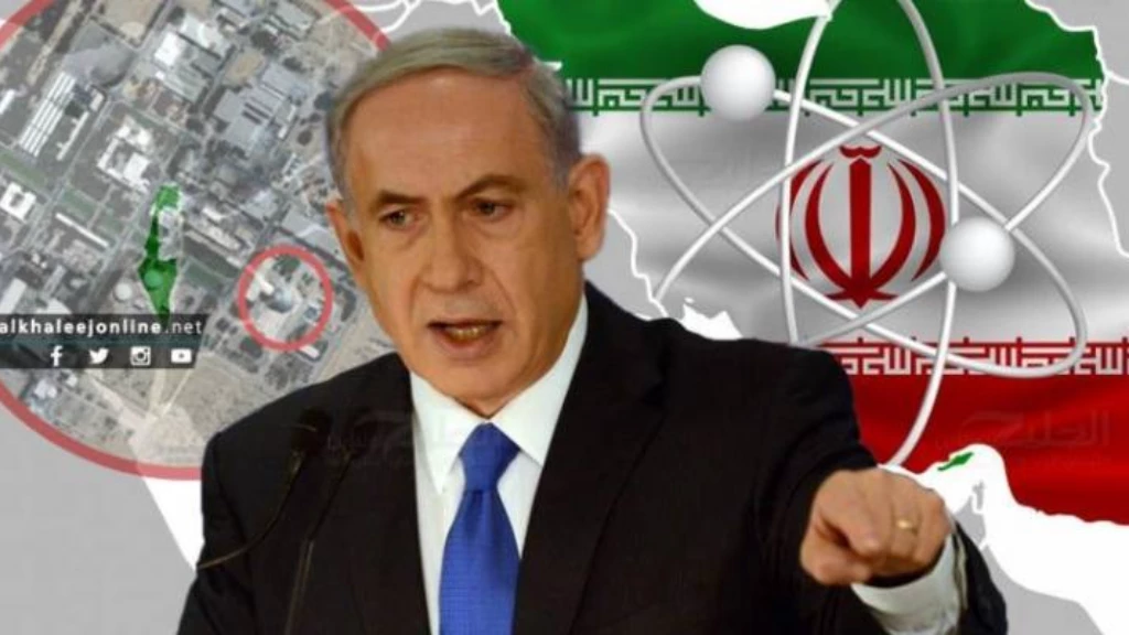 نتنياهو يقرع طبول الحرب مع إيران
