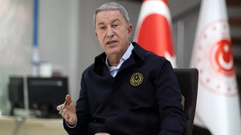 وزير الدفاع التركي: أكثر من مليون سوري عادوا لبلدهم